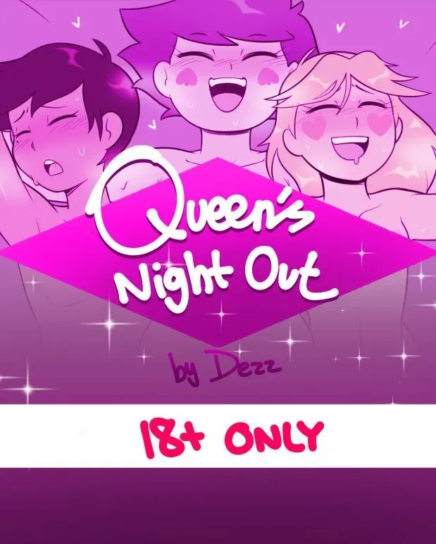 Queen's Night Out porno comics
