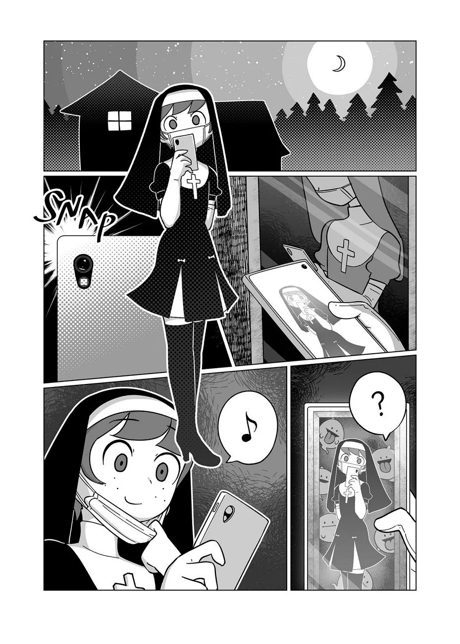 Ghost Stories With One Ending 2 porno comics
