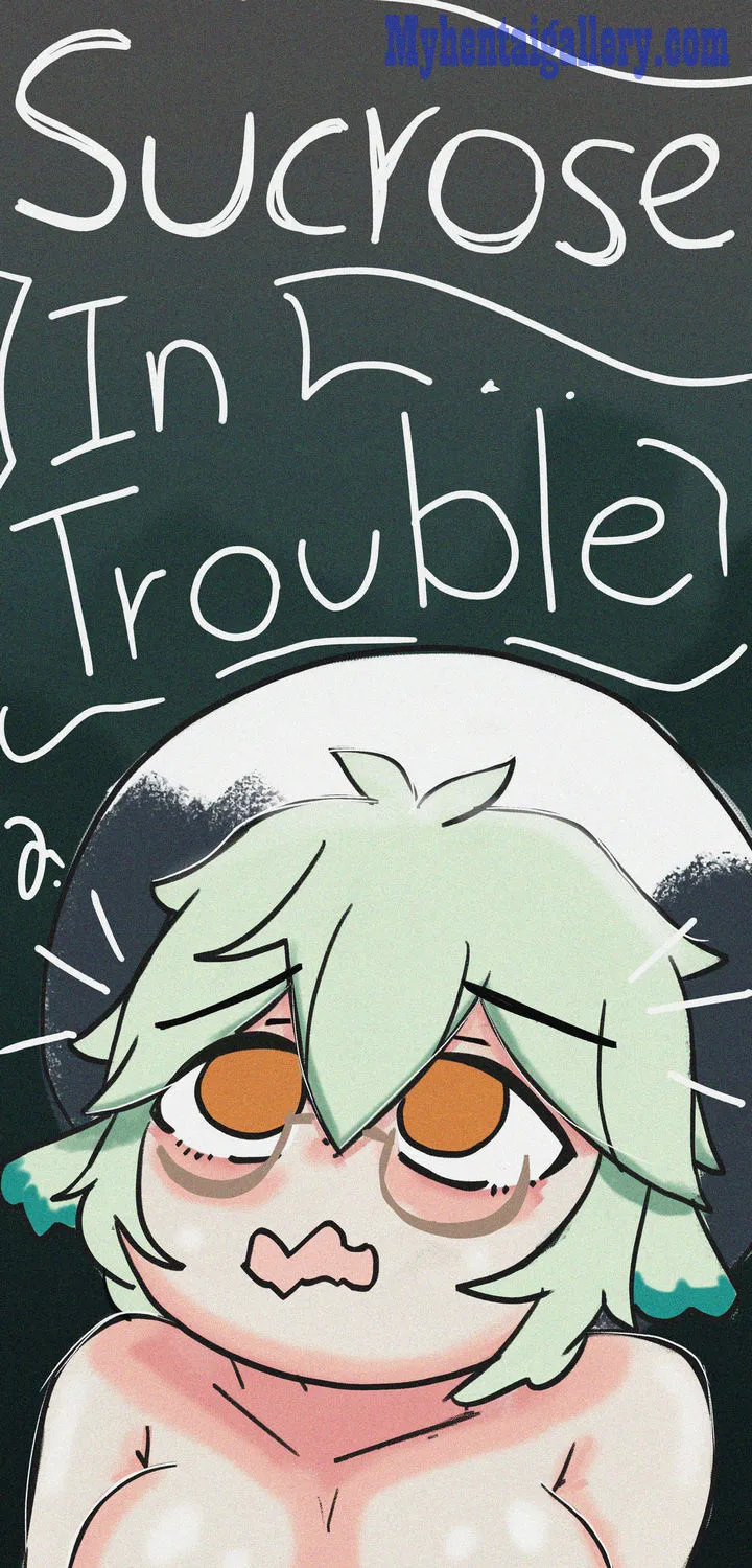 Sucrose In Trouble porno comics