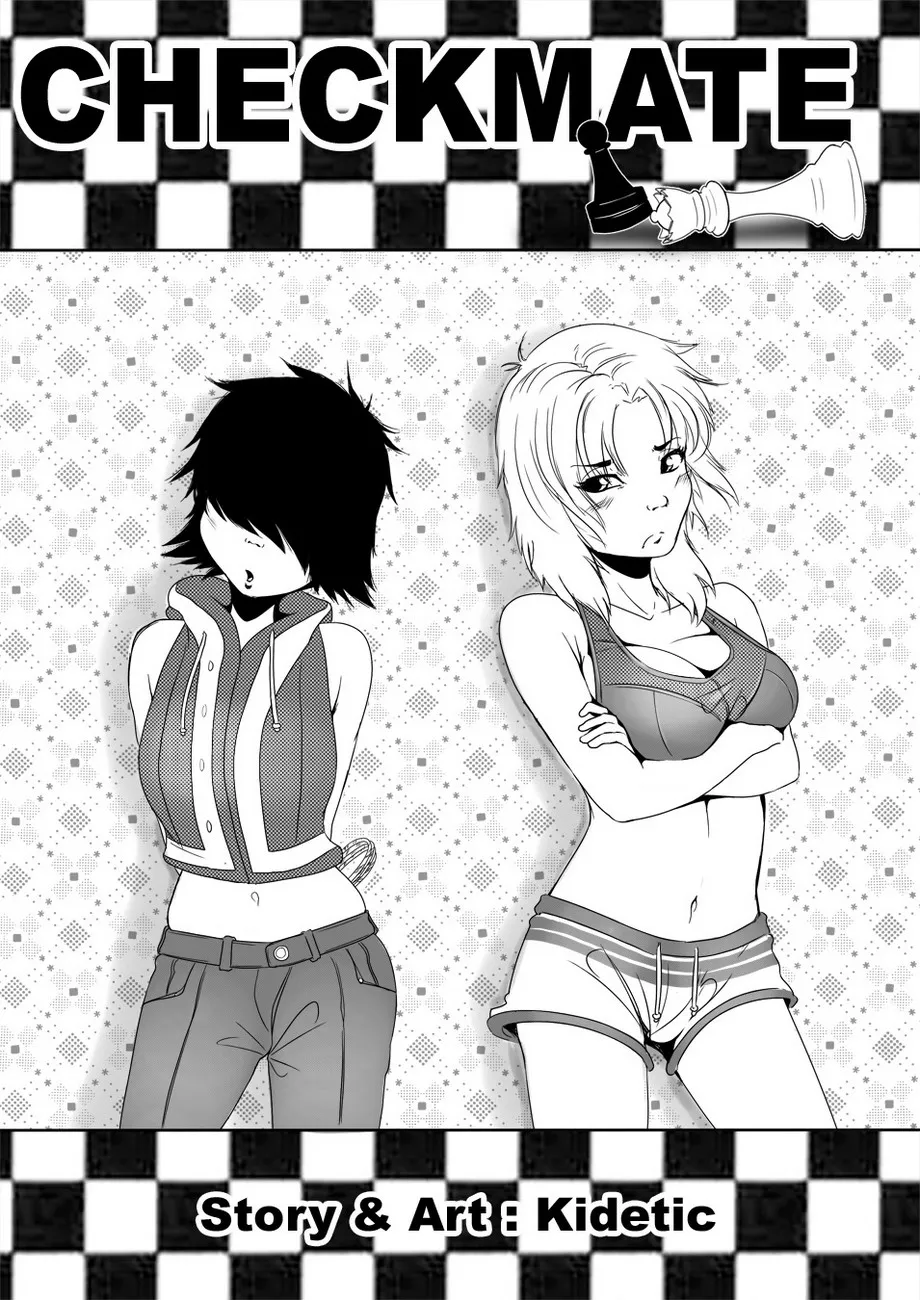 Checkmate porno comics
