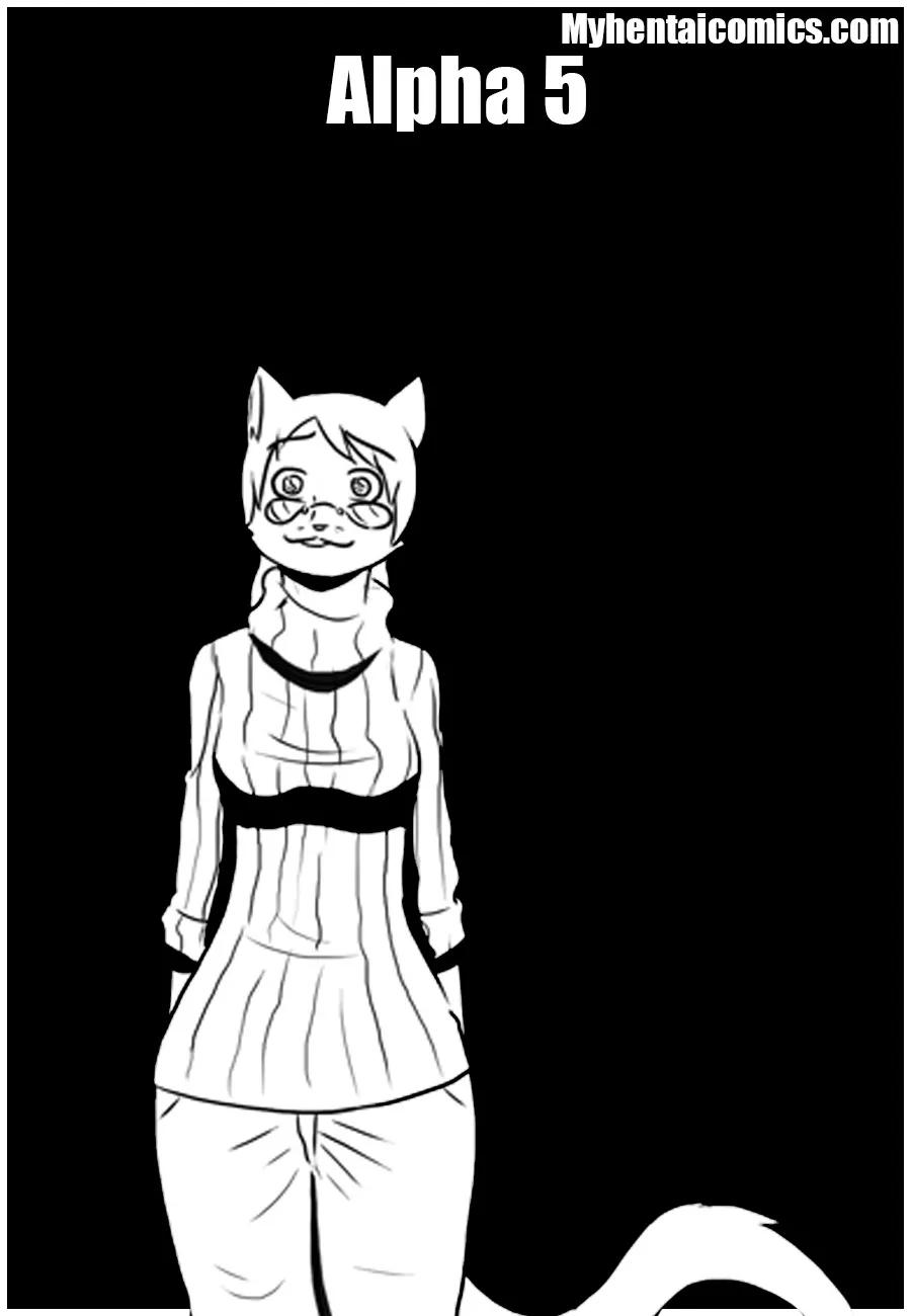 Alpha 5 porno comics