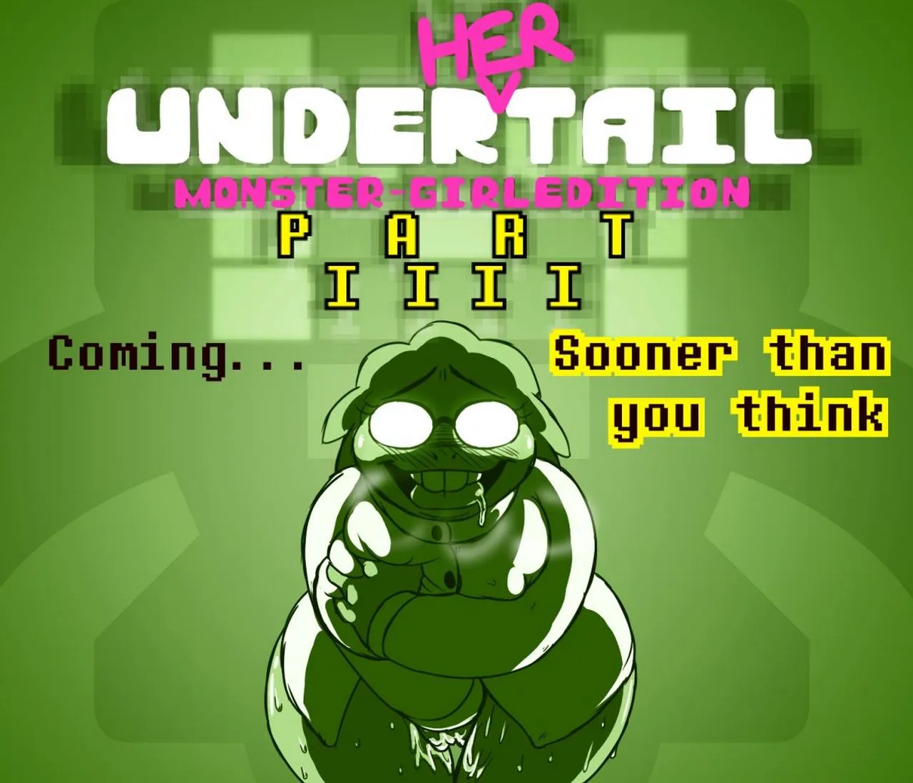 Under(her)tail 4 porno comics