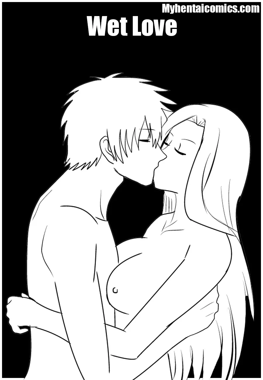 Wet Love porno comics