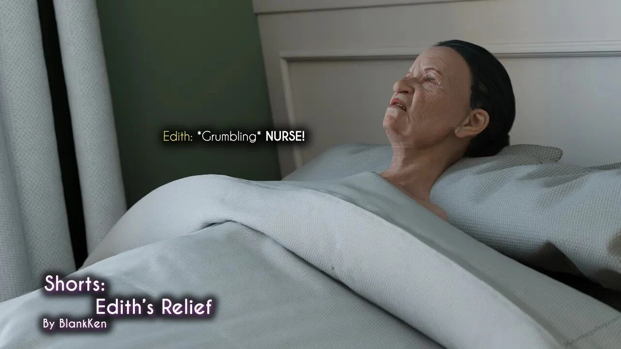 Edith's Relief porno comics