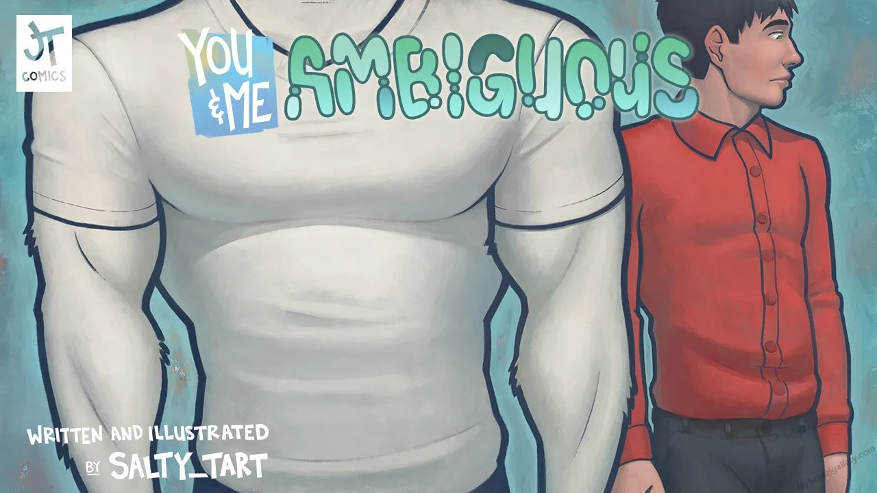 You And Me - Ambiguous porno comics