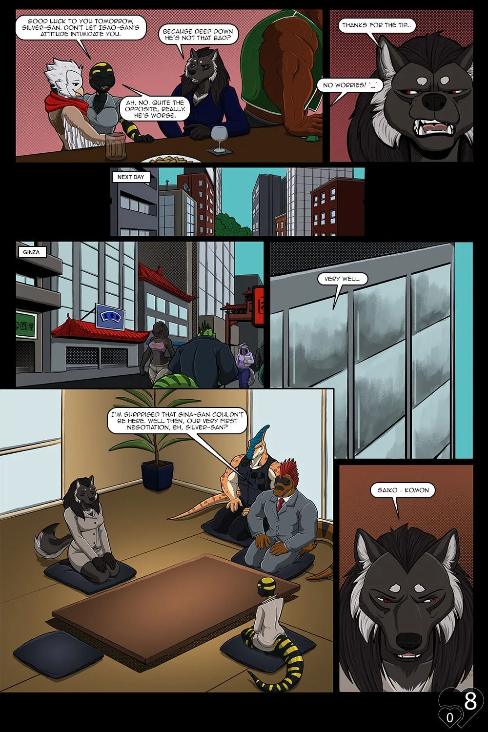 Page 8