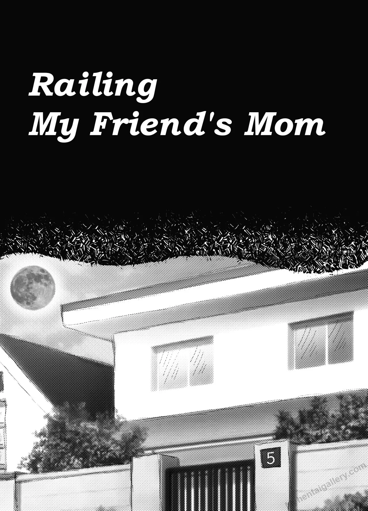 Railing My Friend's Mom porno comics