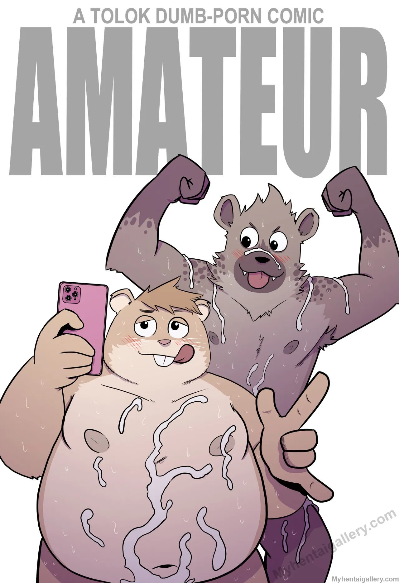 Amateur porno comics