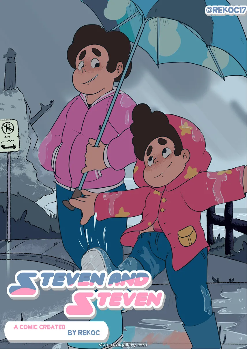 Steven And Steven porno comics