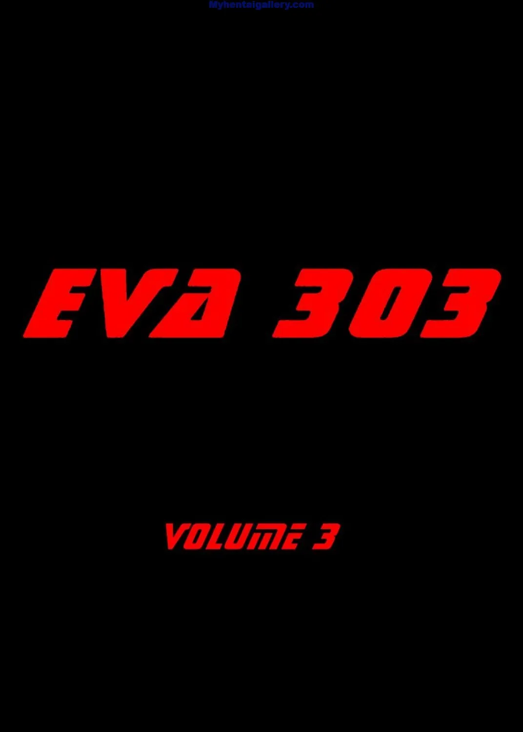 EVA-303 14 - The Final Secret porno comics
