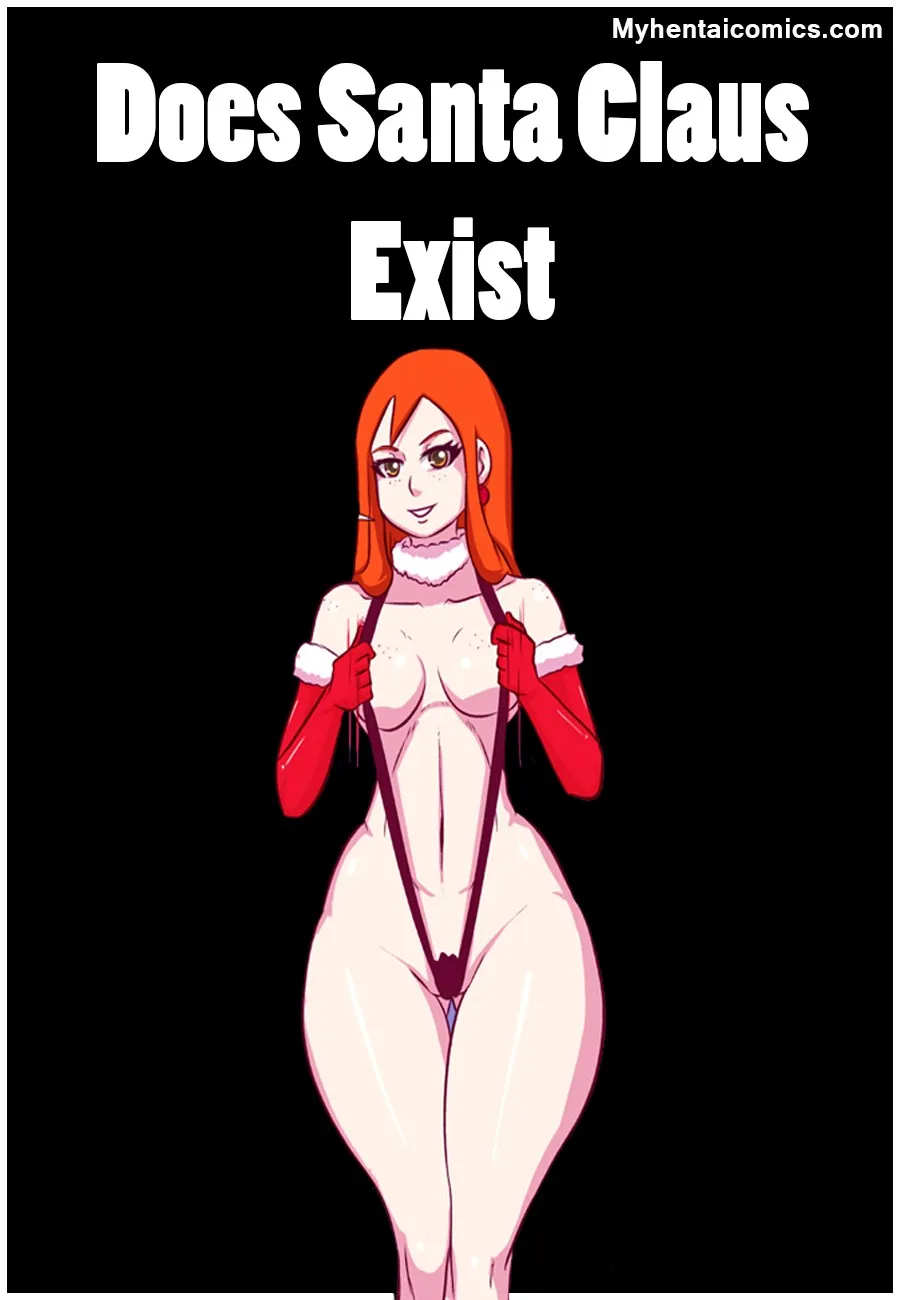 Does Santa Claus Exist 1 porno comics