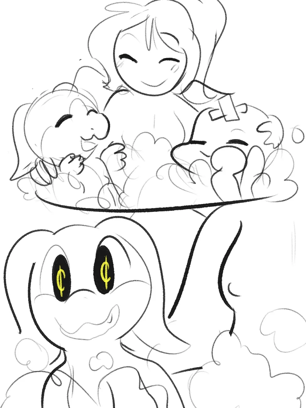Untouched Plot porno comics