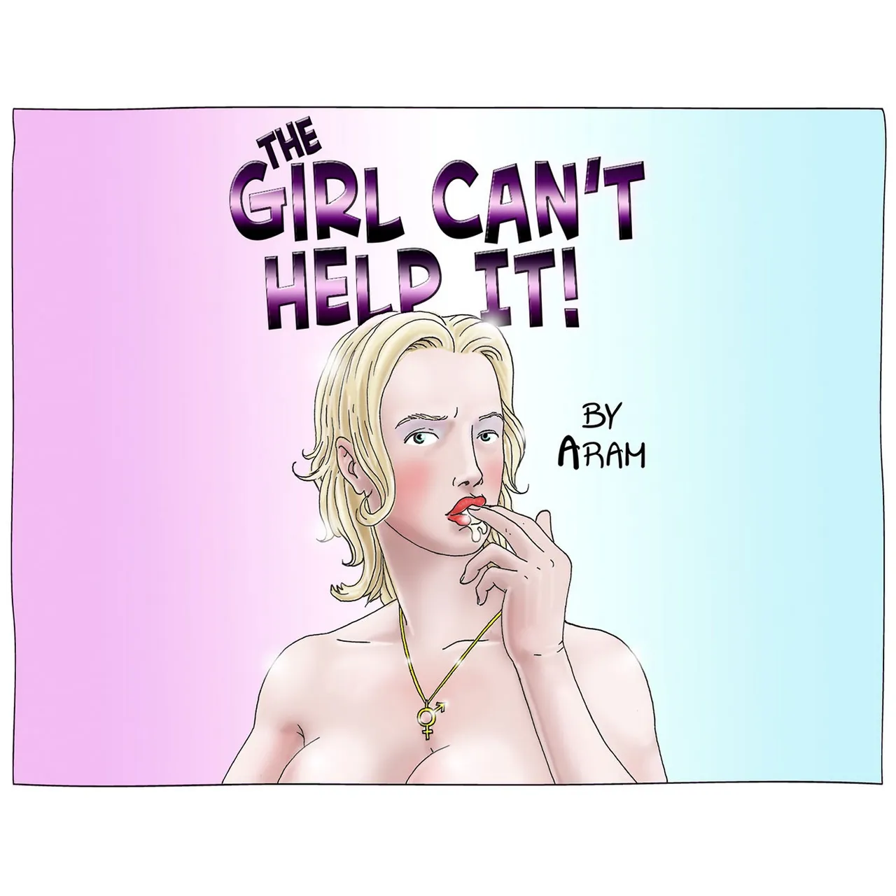 The Girl Can't Help It 1 porno comics