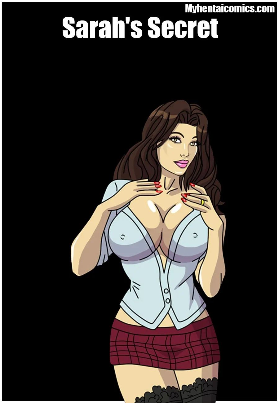 Sarah's Secret porno comics