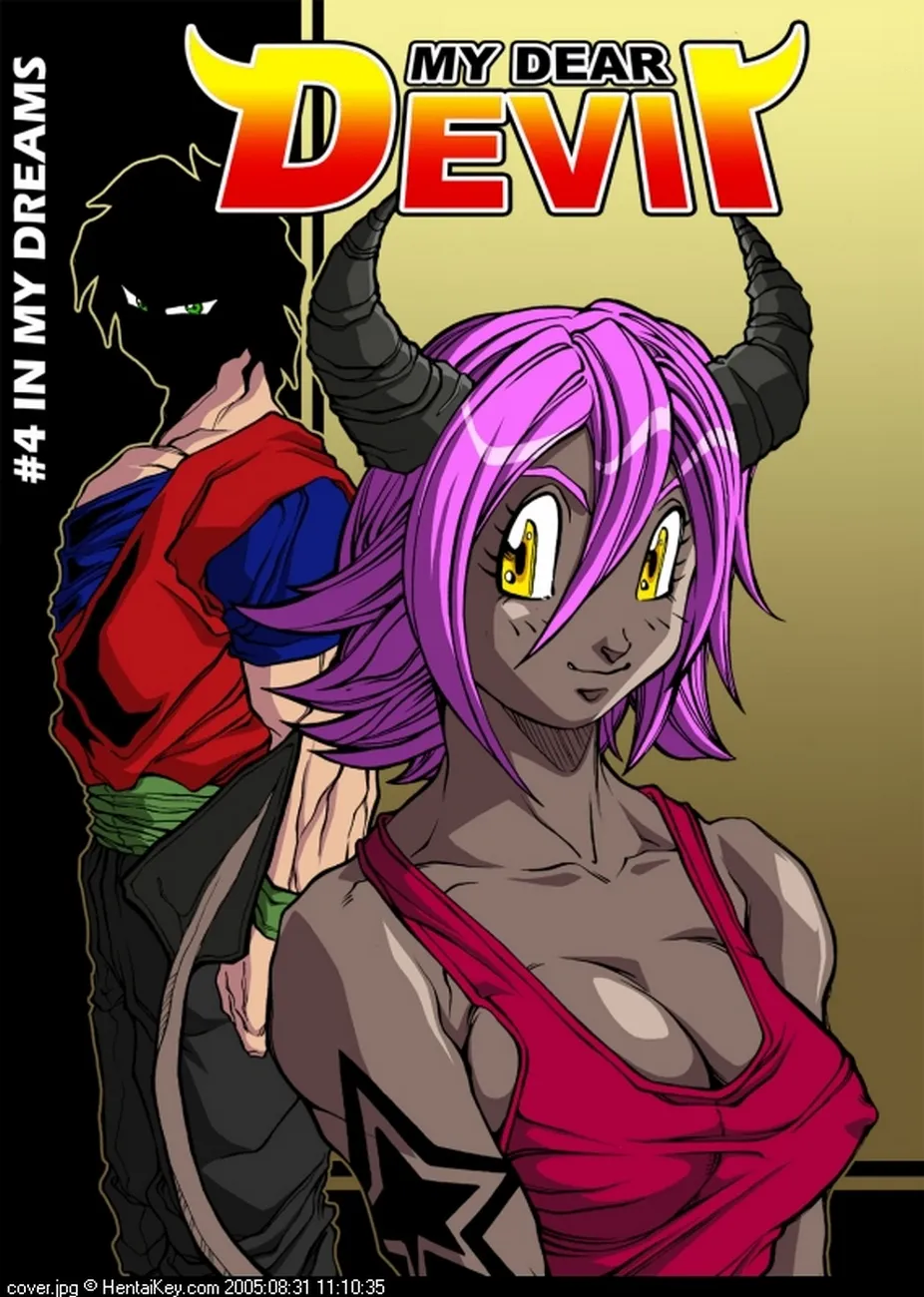 My Dear Devil 4 - In My Dreams 1 porno comics