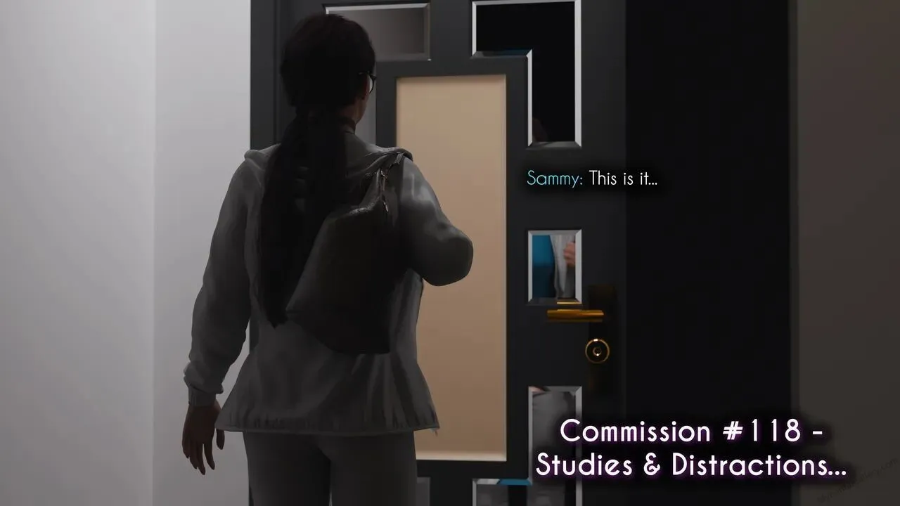 Studies & Distractions porno comics
