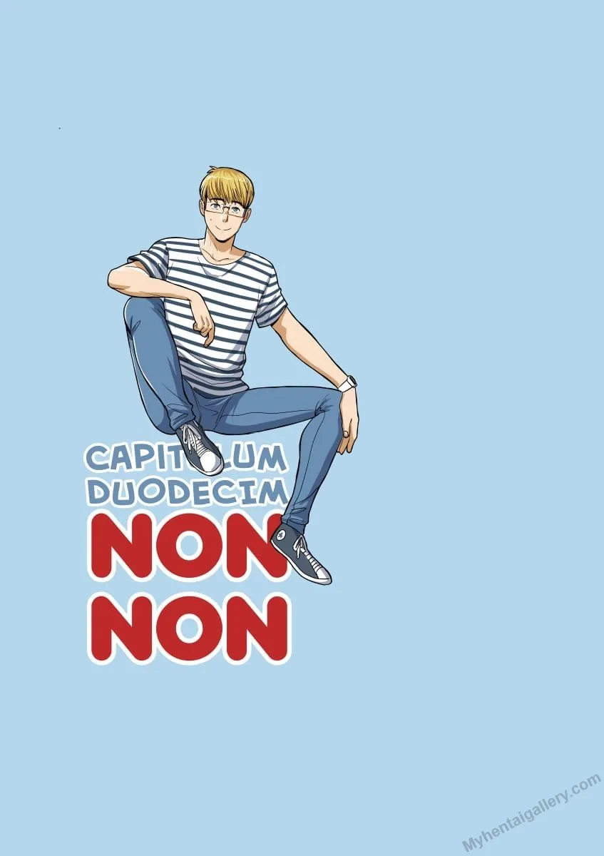 Non Non 12 porno comics