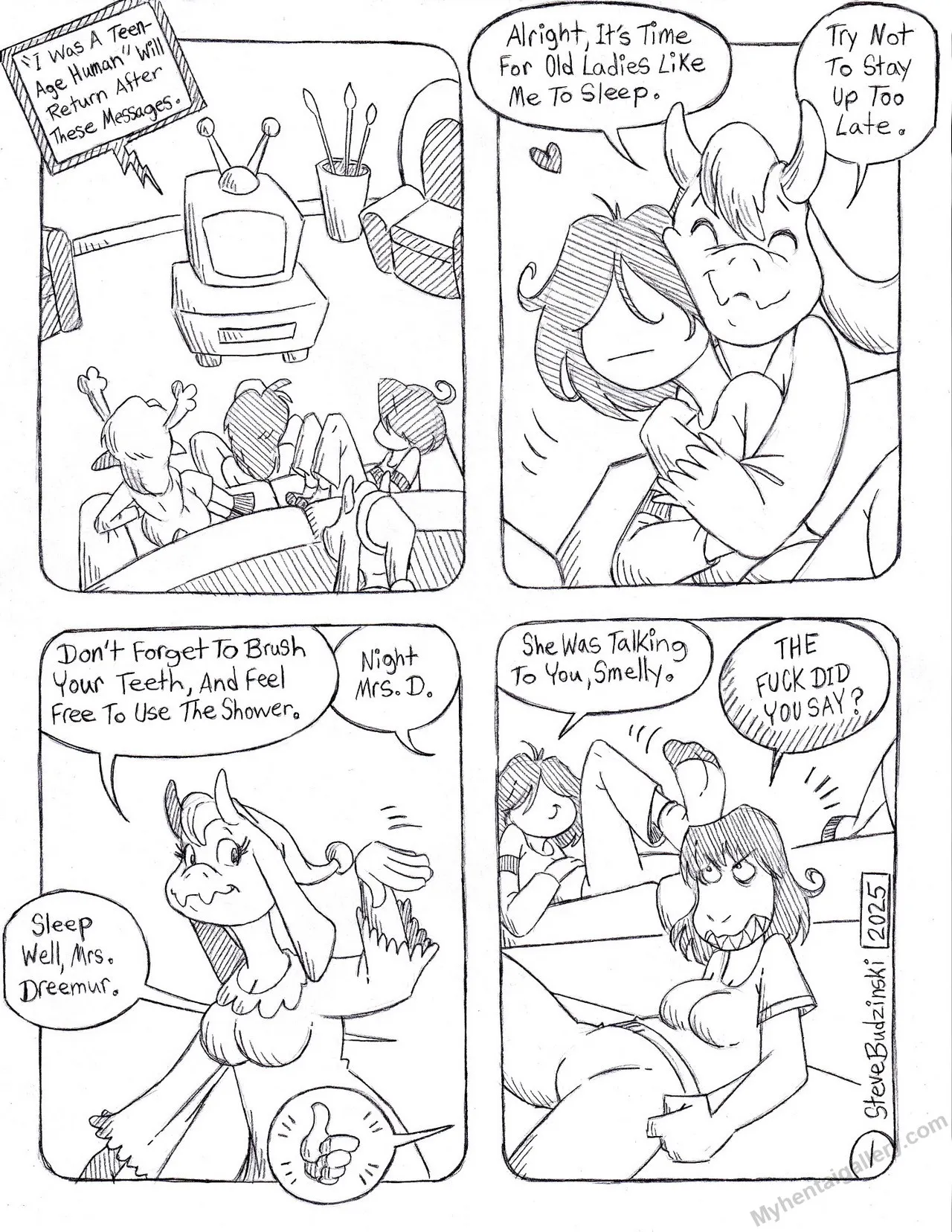 Noelle's Folly porno comics Cover