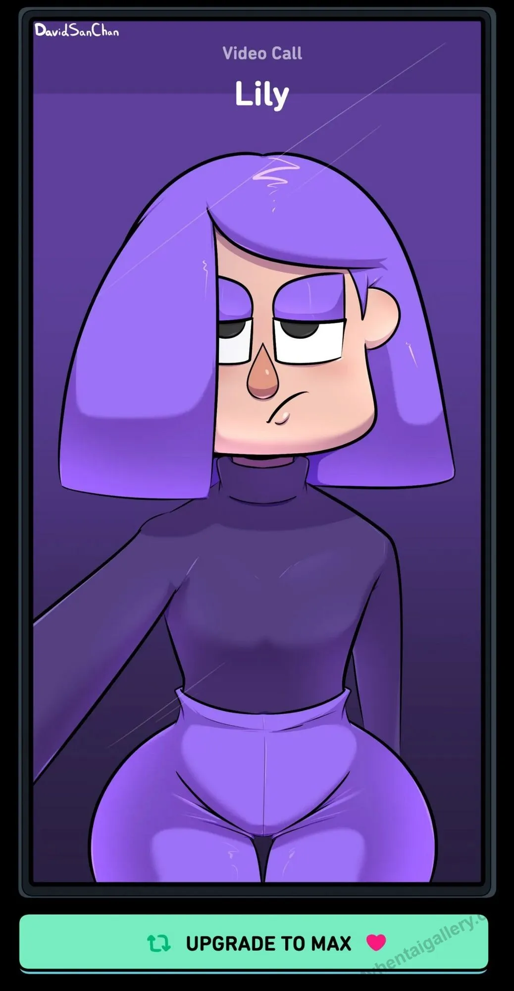 Lily's Upgrades porno comics