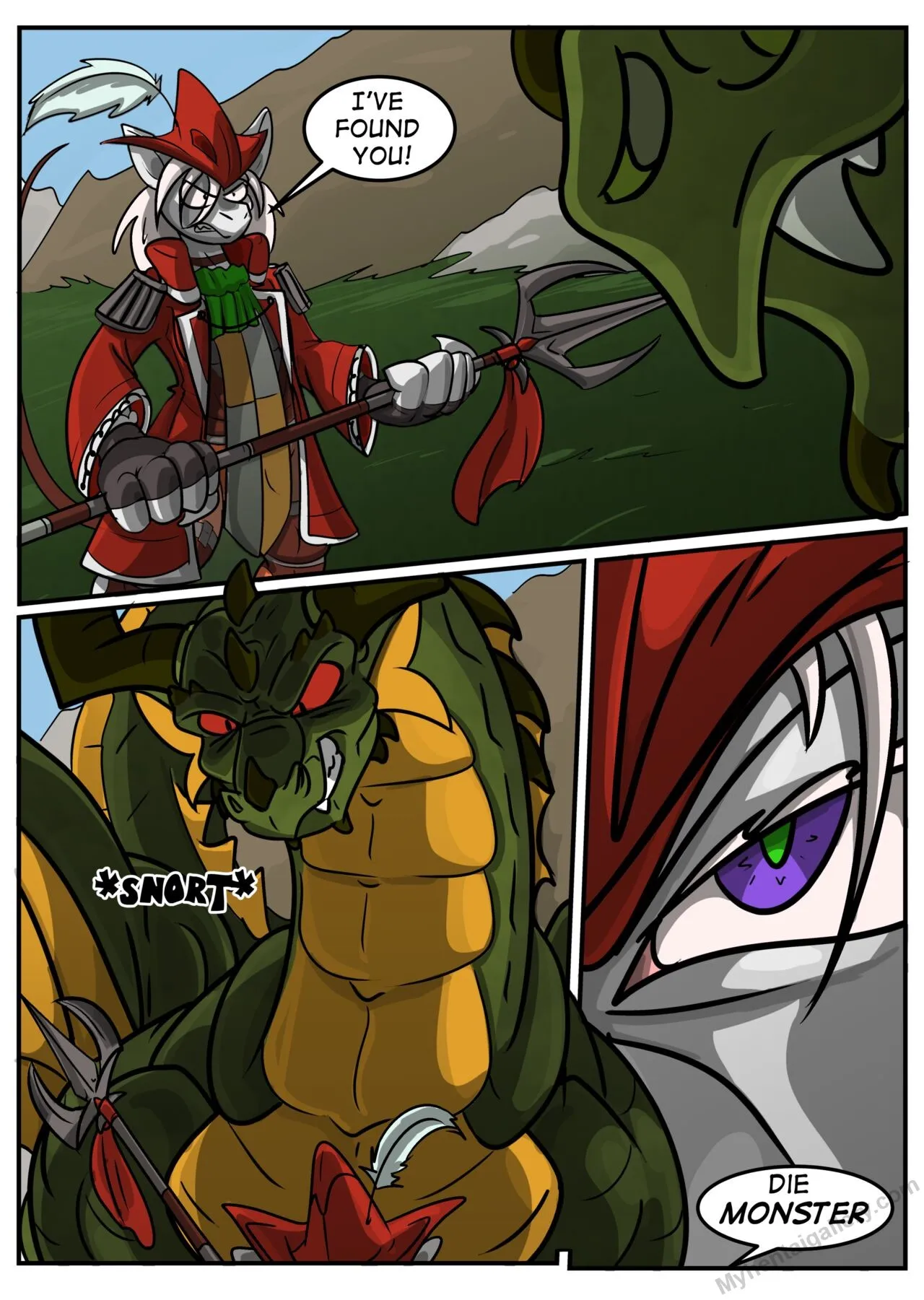 Durgoon porno comics