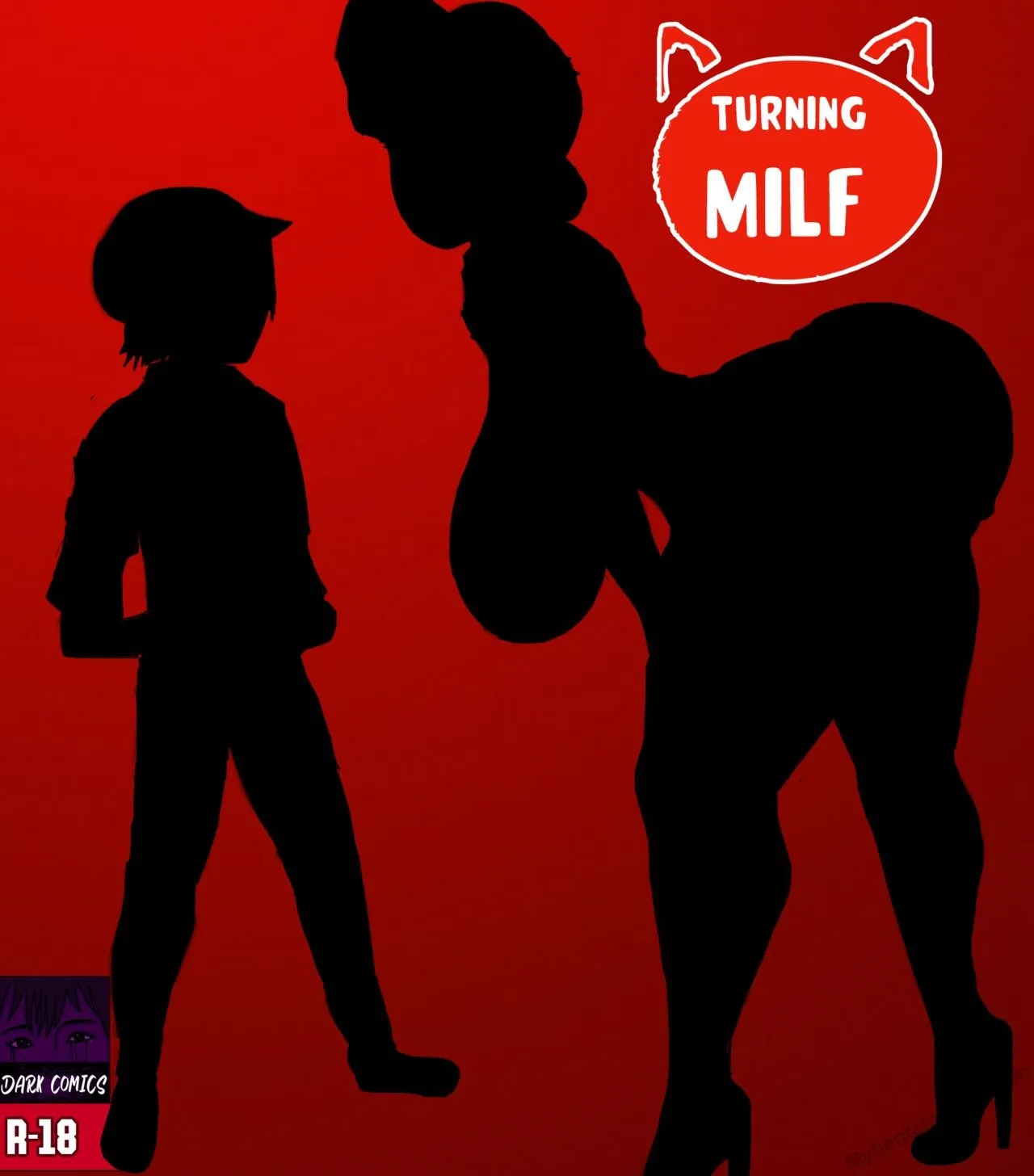Turning Milf porno comics