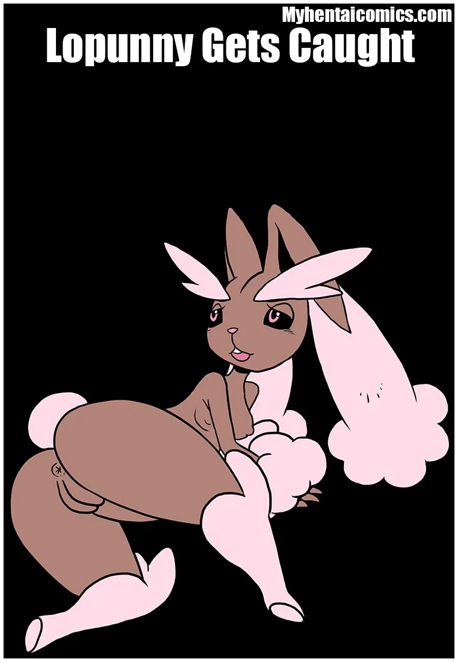 Lopunny Gets Caught porno comics