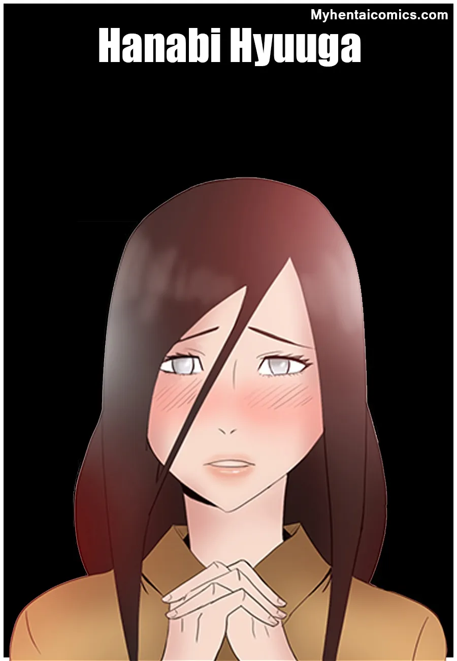 Hanabi Hyuuga porno comics