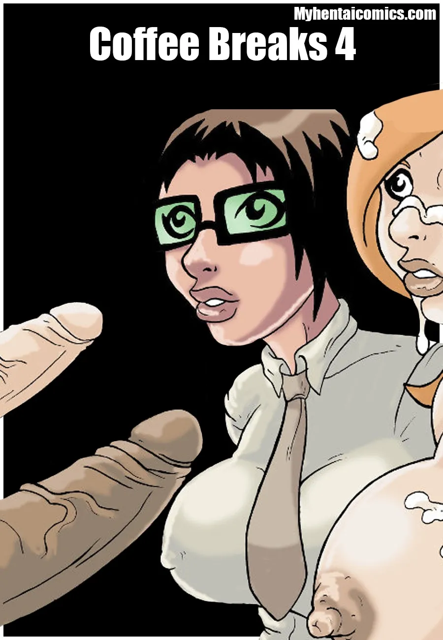 Coffee Breaks 4 porno comics