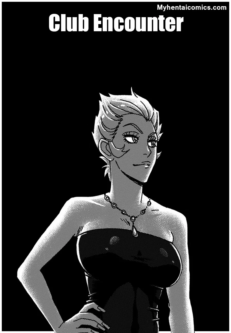 Club Encounter porno comics