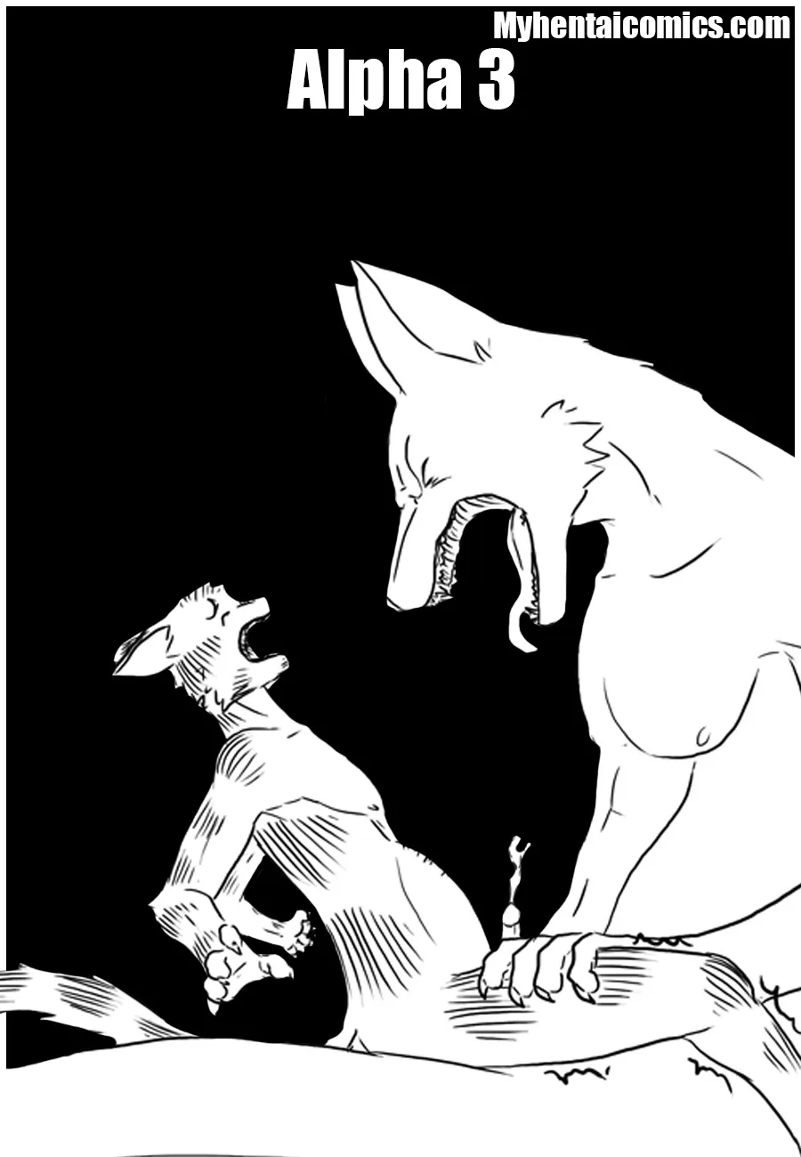 Alpha 3 porno comics