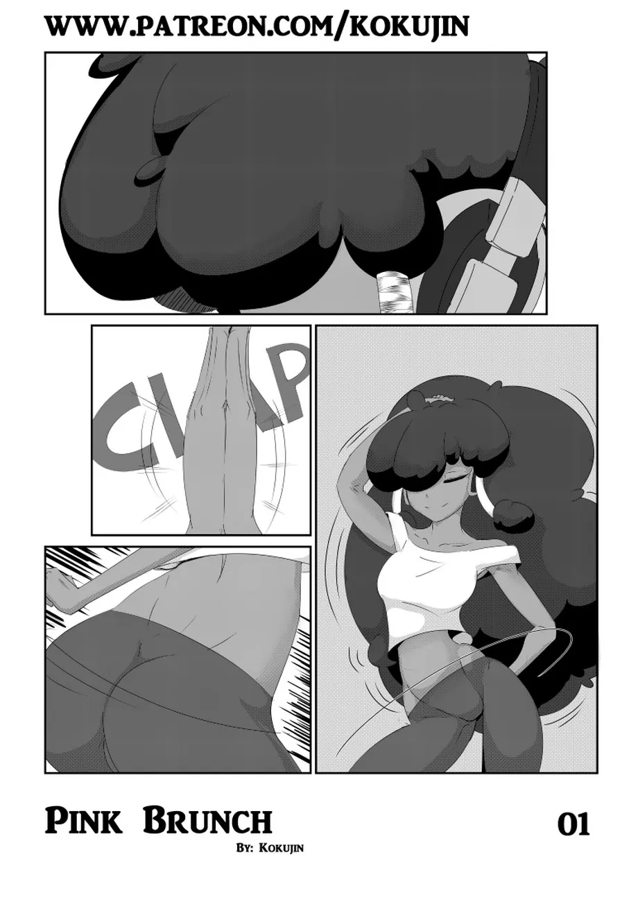 Pink Brunch porno comics