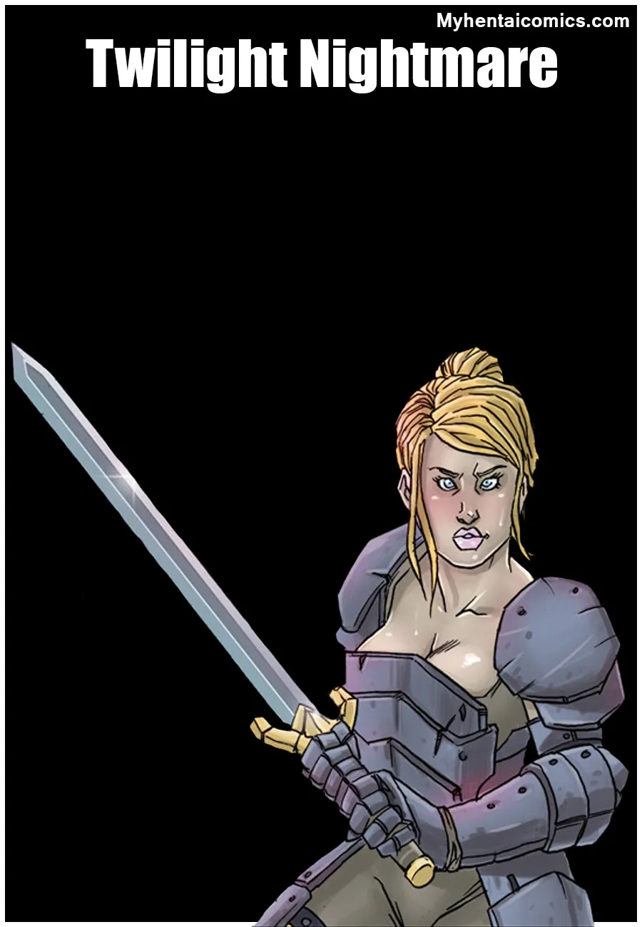 Twilight Nightmare porno comics