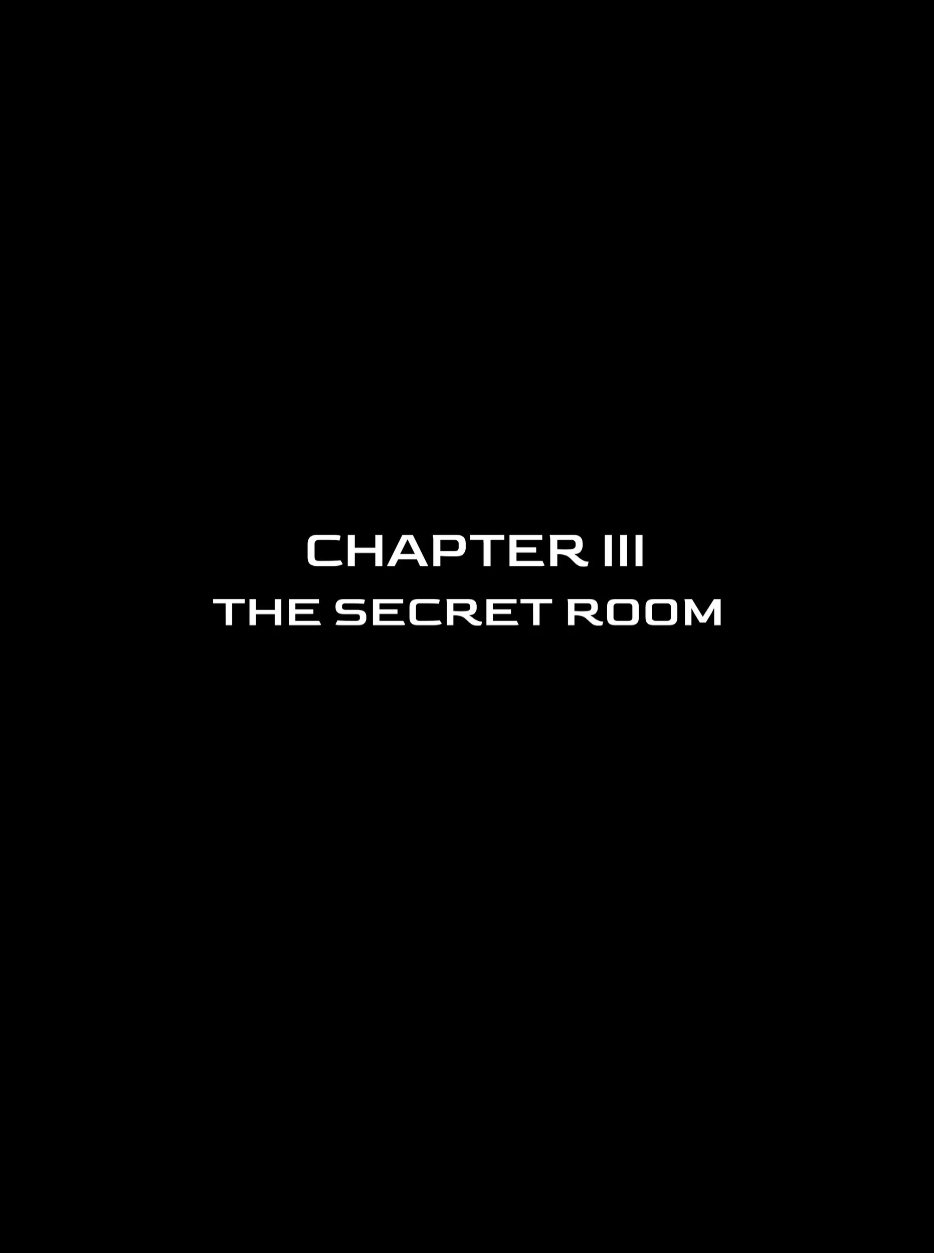 The Pathetic Life Of Erik Van Skellen 2 - Part 3 - The Secret Room porno comics