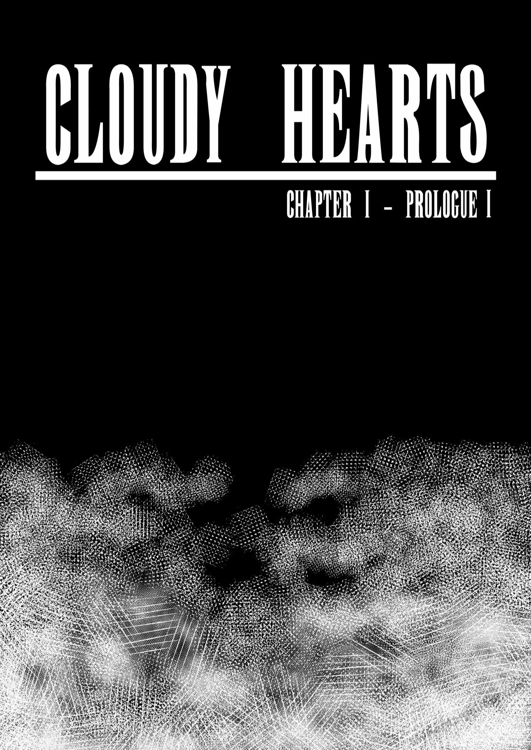 Cloudy Hearts - Prologue porno comics Cover