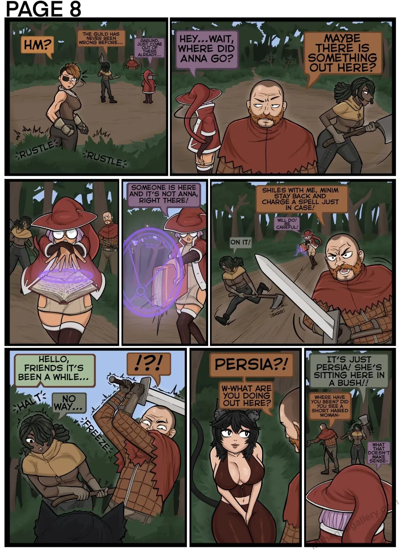 Page 8