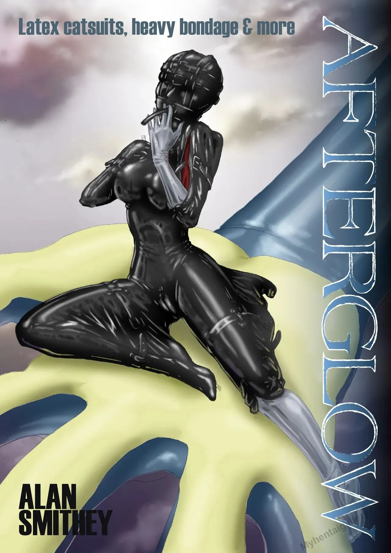 Afterglow porno comics
