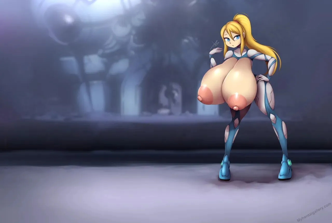 Samus's Dread Zero Suit BE porno comics