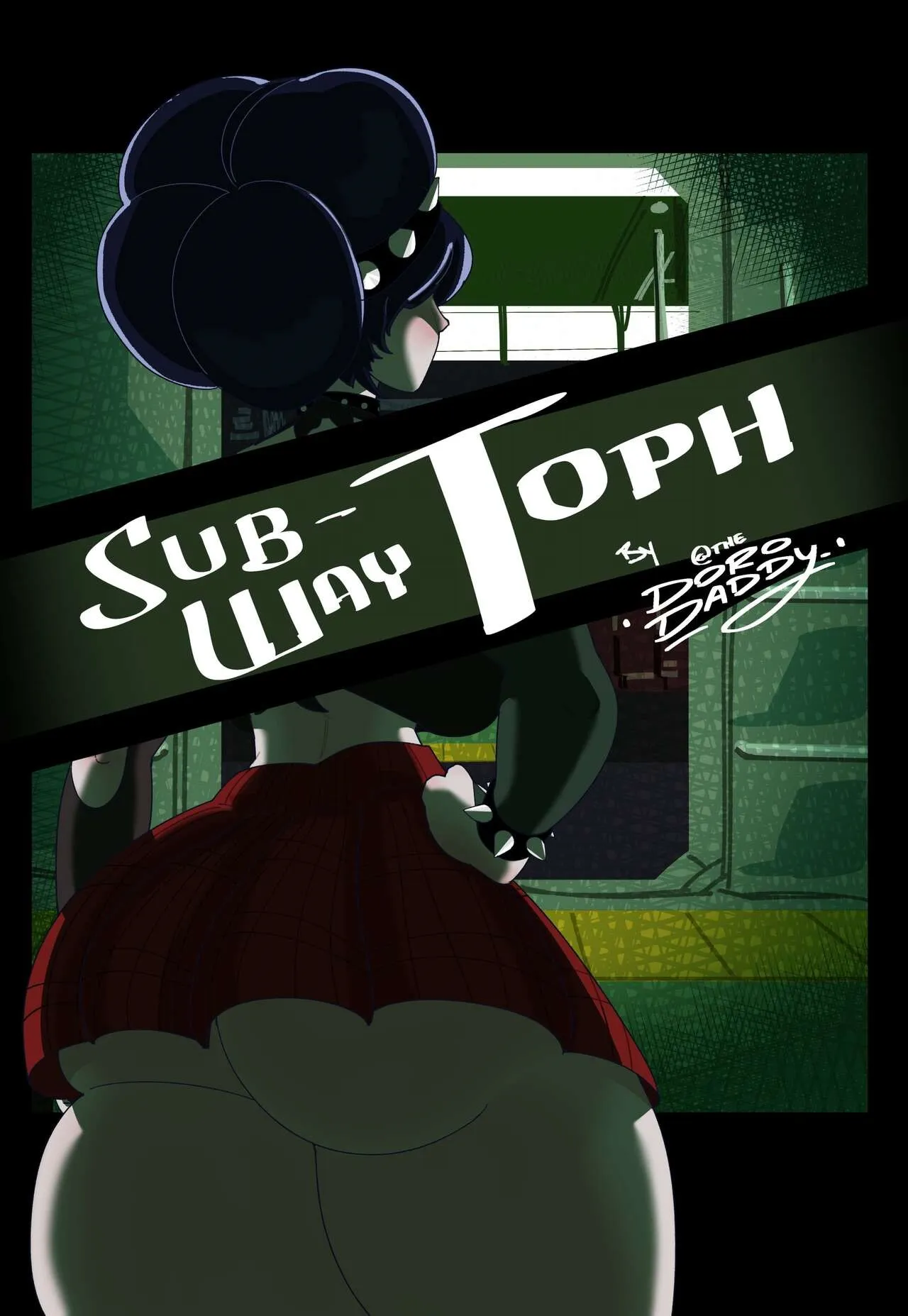 Subway Toph porno comics