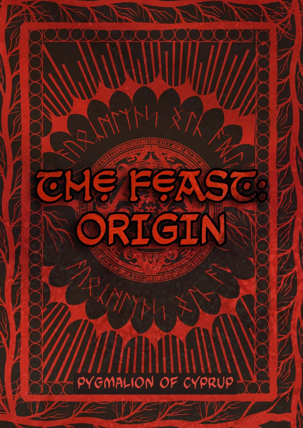 The Feast Origin porno comics
