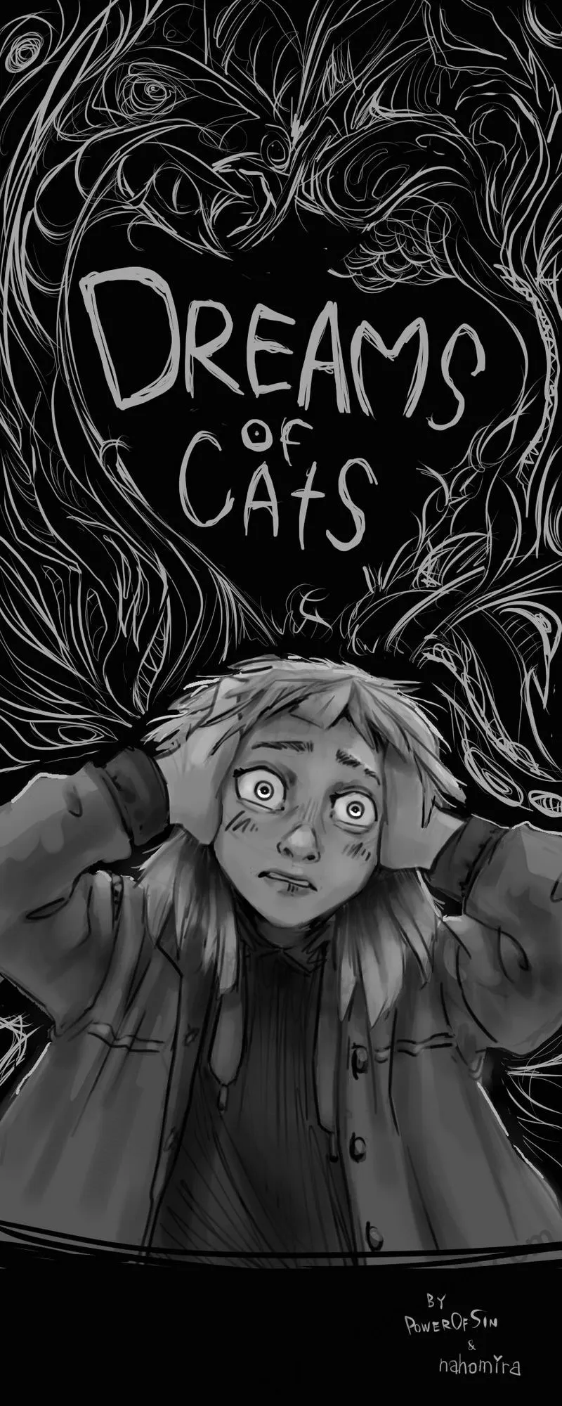 Dreams Of Cats porno comics