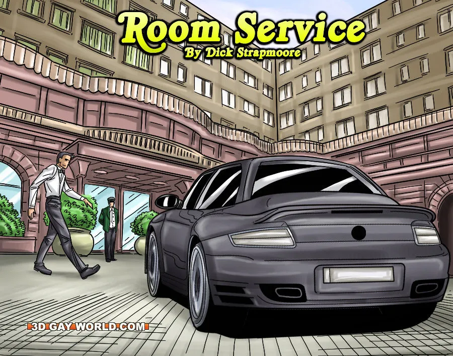 Room Service 1 porno comics
