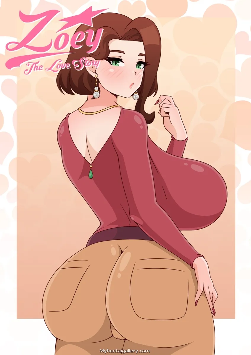 Zoey The Love Story porno comics