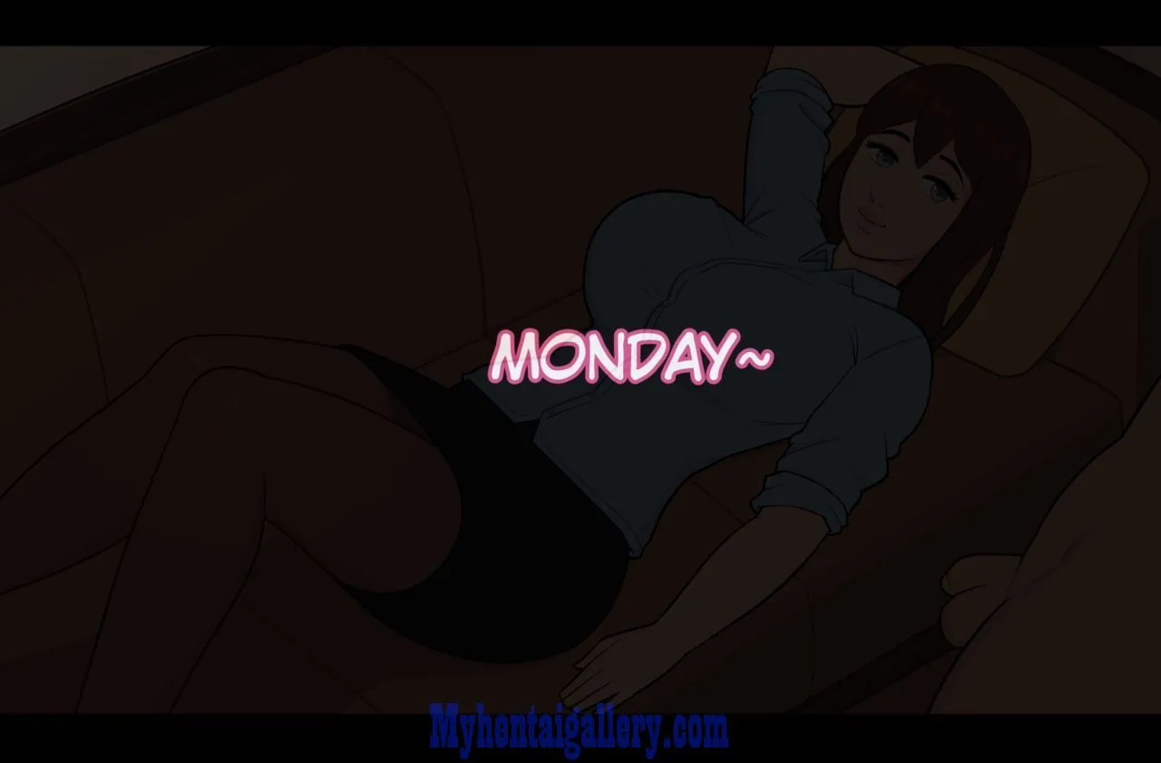 Week In Chastity porno comics