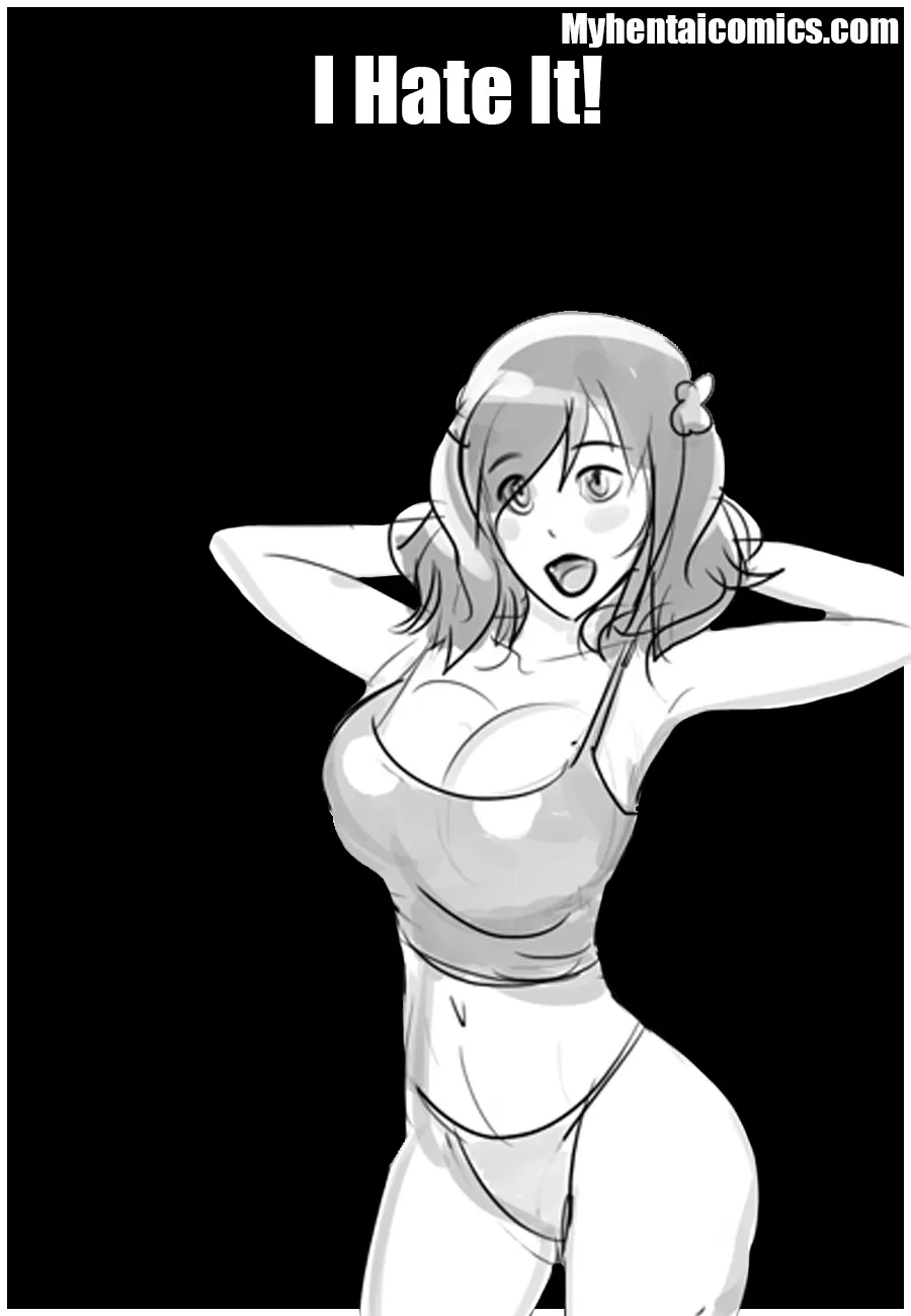 I Hate It! porno comics