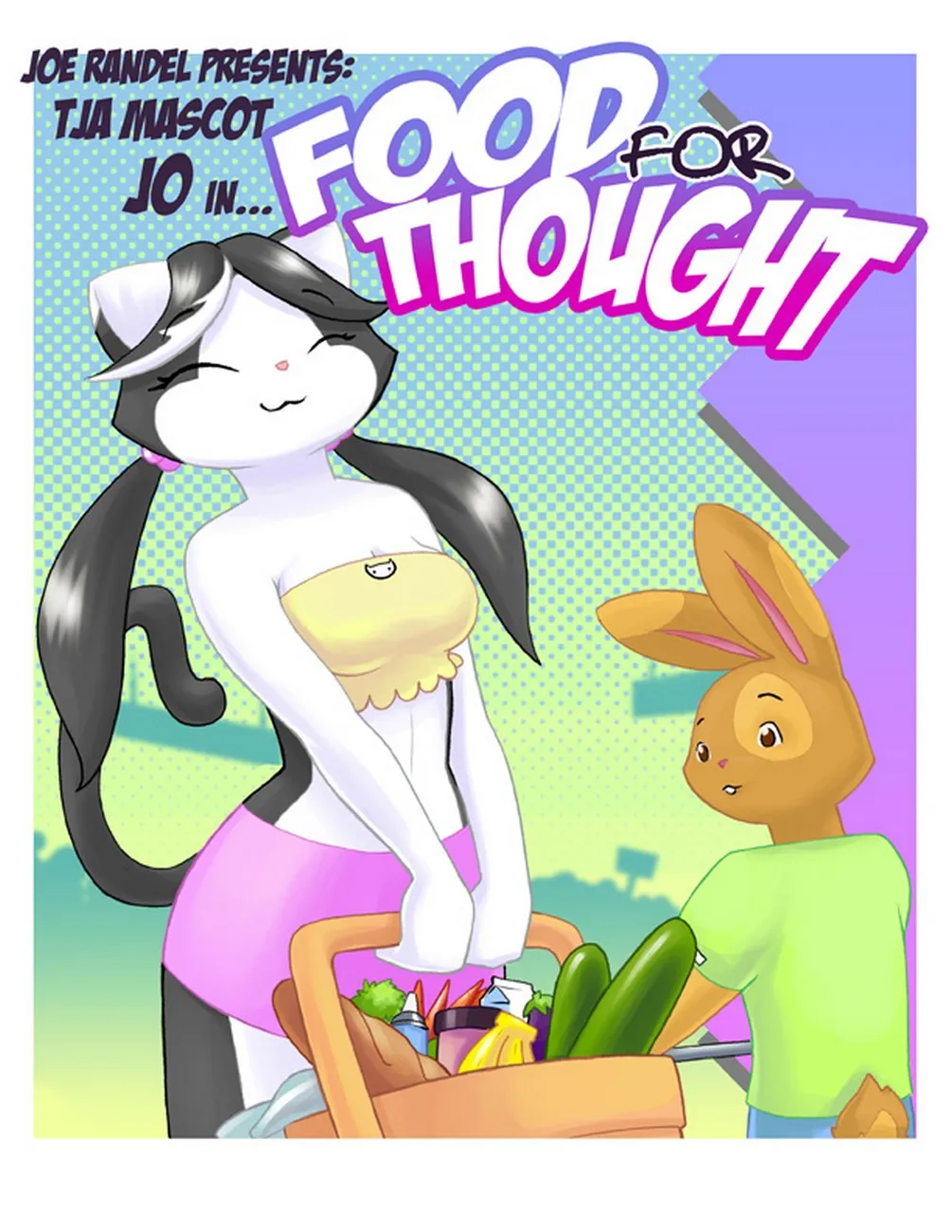 Food For Thought porno comics