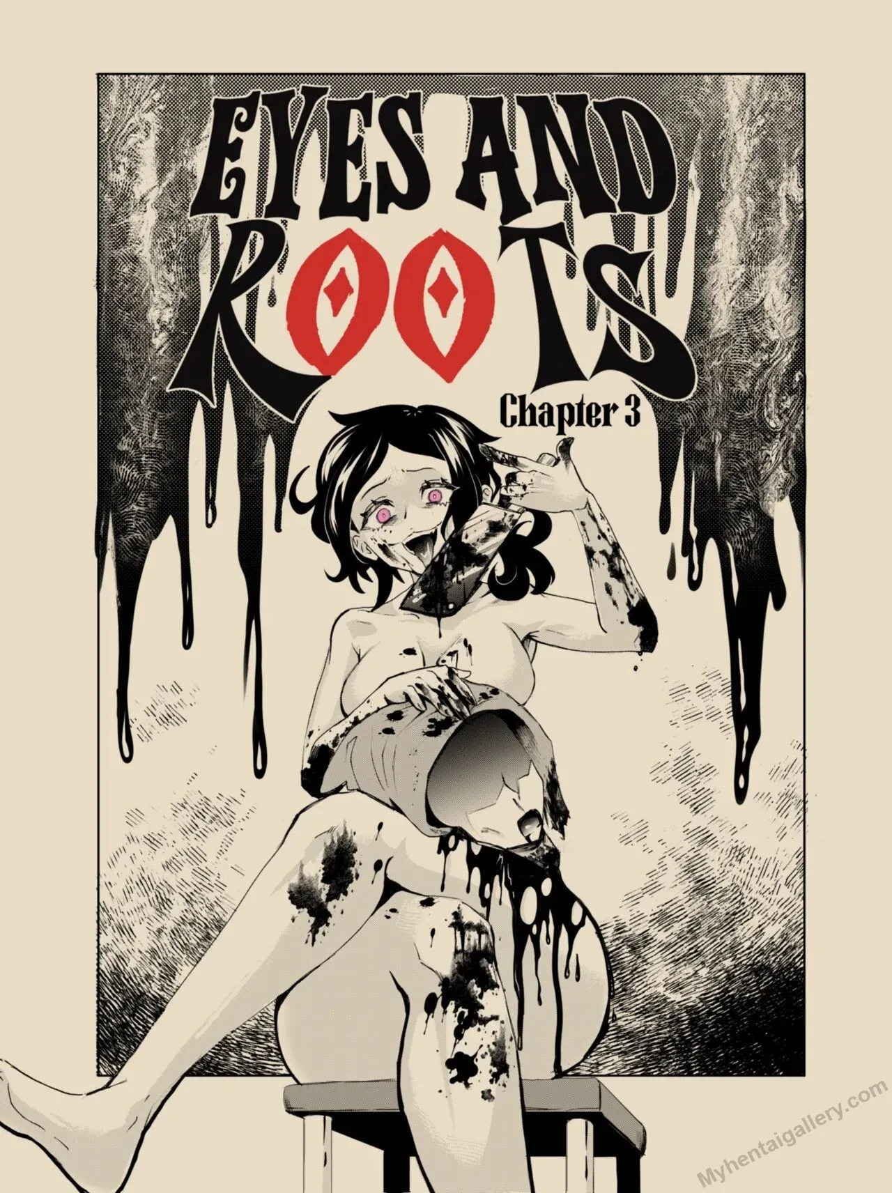 Eyes And Roots 3 porno comics