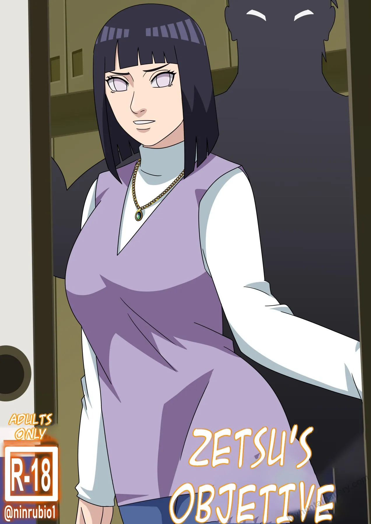 Zetsu's Objective porno comics