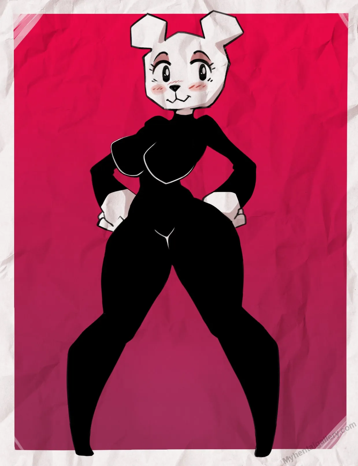 Teri Doodle porno comics Cover