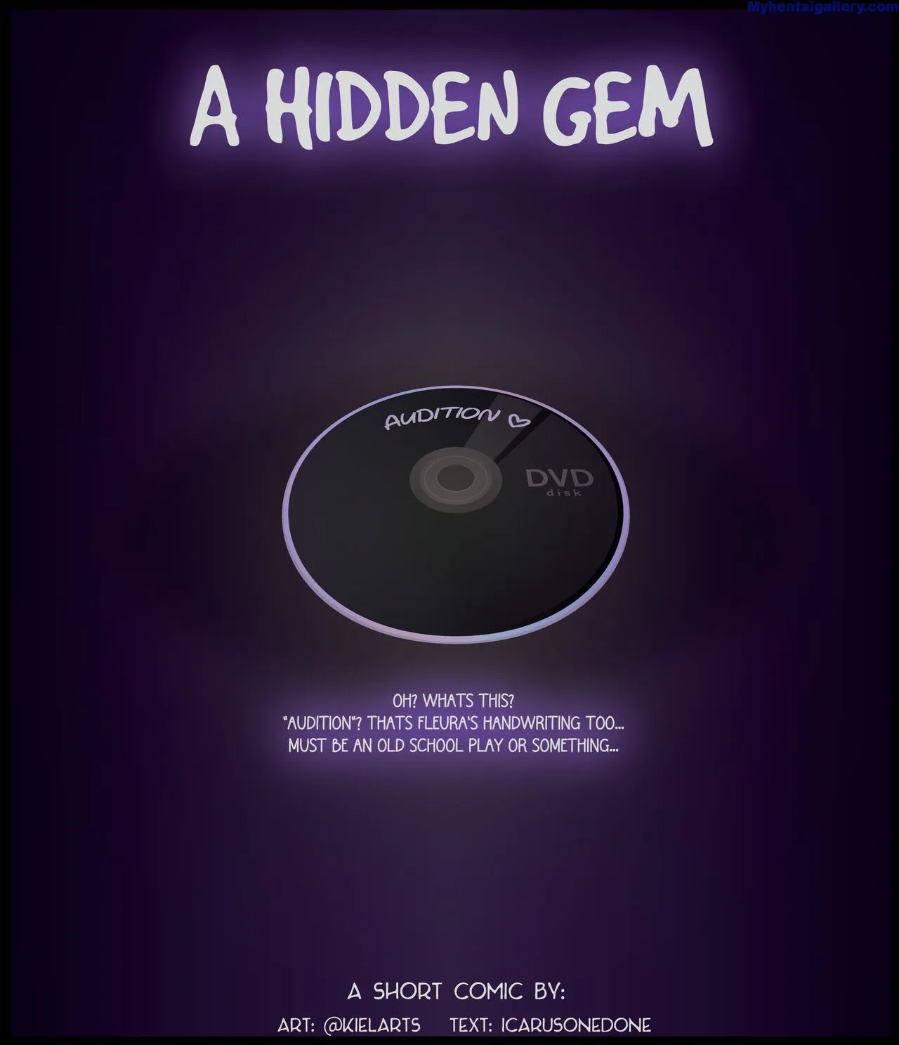 A Hidden Gem porno comics