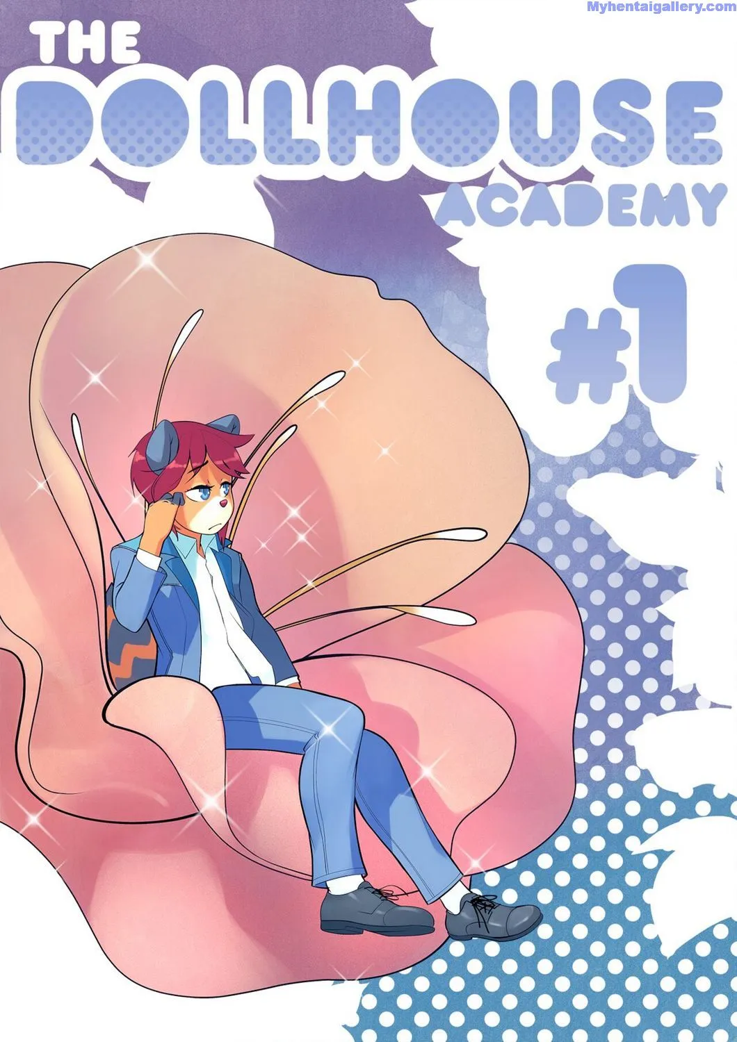 The Dollhouse Academy 1 porno comics